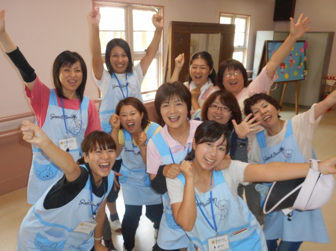 2014年度、お泊まり保育が始まります!!