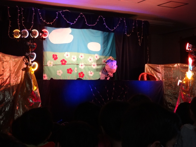 竹中幼稚園バザーが開催されました!