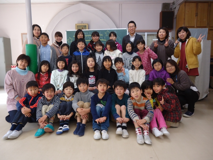竹中幼稚園同窓会がありました。