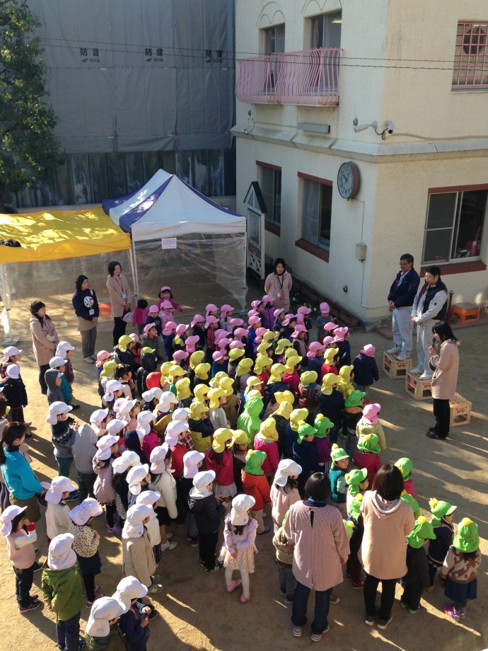 3学期のはじまりの会!