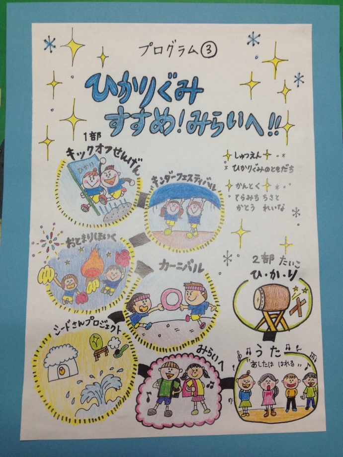 もうすぐ、みんなの発表会!