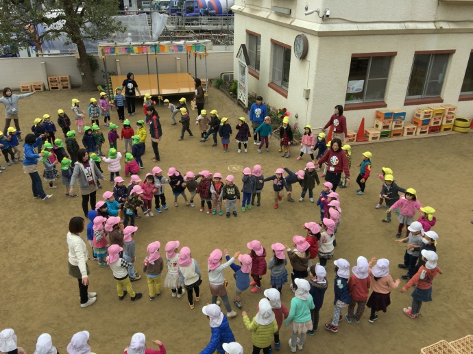 ２学期　ありがとうの会