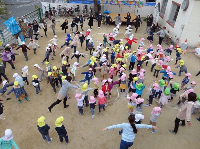 ちゃんピョン大会!